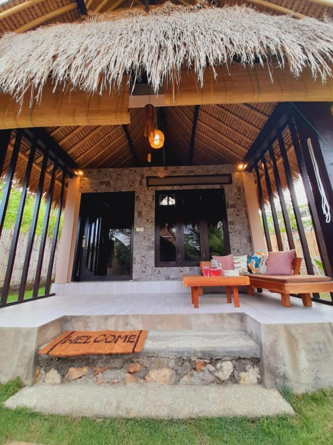 Jeju Cottages Kuta  Esterno foto