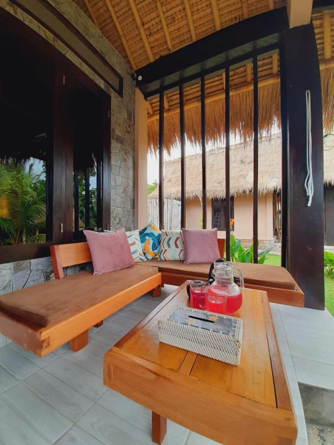 Jeju Cottages Kuta  Esterno foto