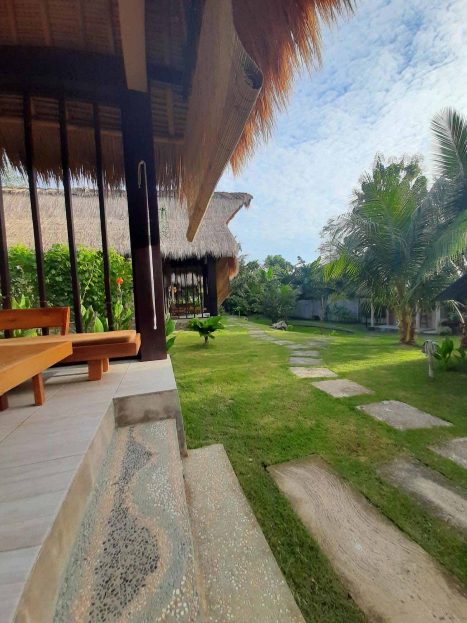 Jeju Cottages Kuta  Esterno foto
